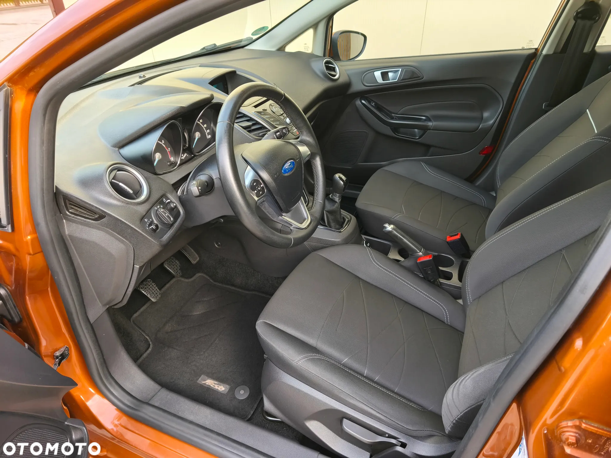 Ford Fiesta 1.25 Gold X - 13
