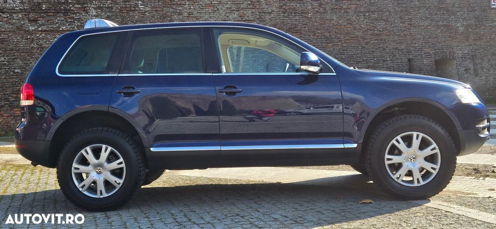 Volkswagen Touareg 2.5 R5 TDI Individual - 2