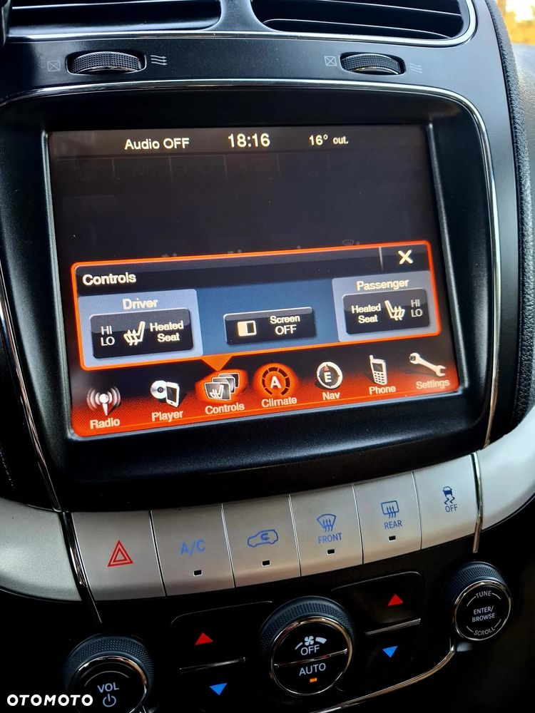 Fiat Freemont 2.0 Multijet Lounge AWD - 3