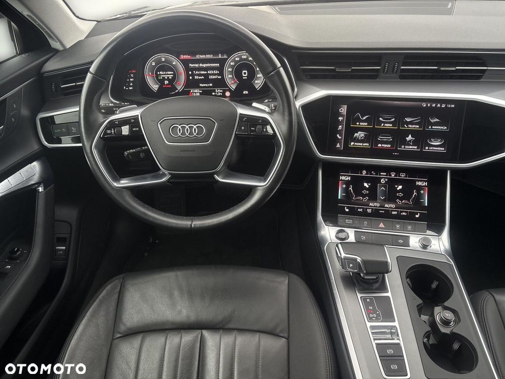 Audi A6 Limousine - 13