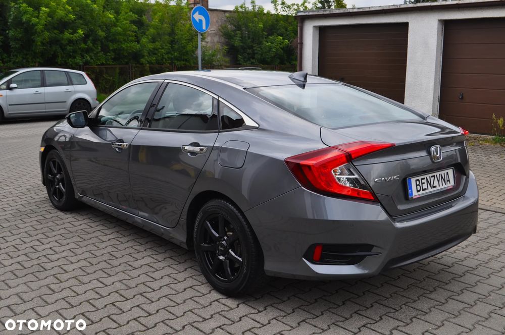 Honda Civic 1.5 i-VTEC Turbo Sport - 6