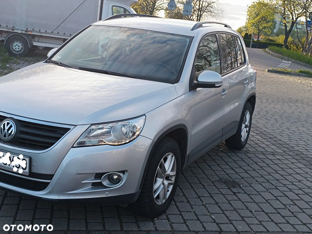 Volkswagen Tiguan 2.0 TDI DPF 4Motion Team - 3