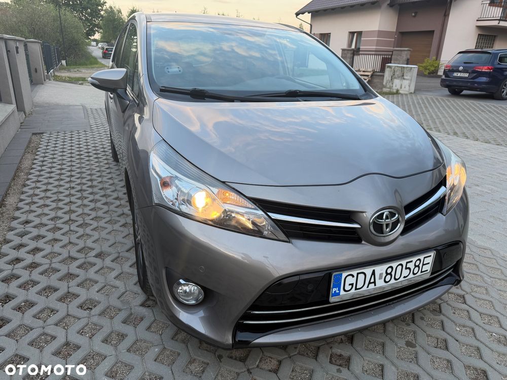 Toyota Verso 1.6 D-4D 5-Sitzer Start/Stop Life - 12