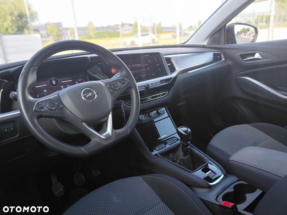 Opel Grandland X - 14