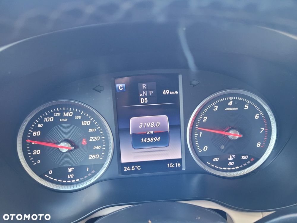 Mercedes-Benz GLC 300 4-Matic - 10