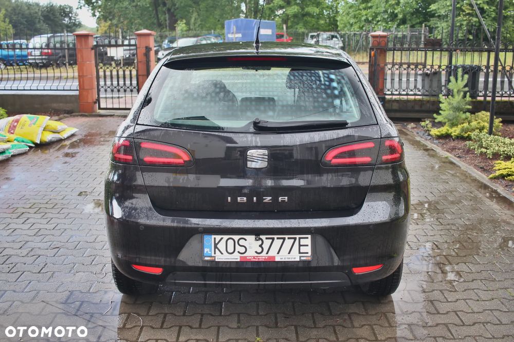 Seat Ibiza - 2