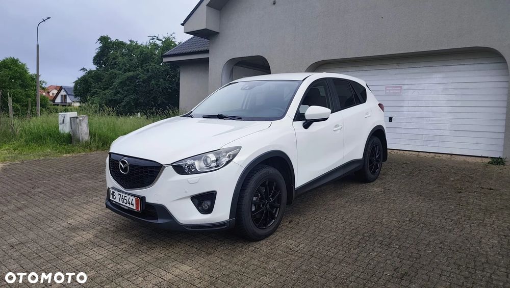 Mazda CX-5 2.2 D Skypassion - 12