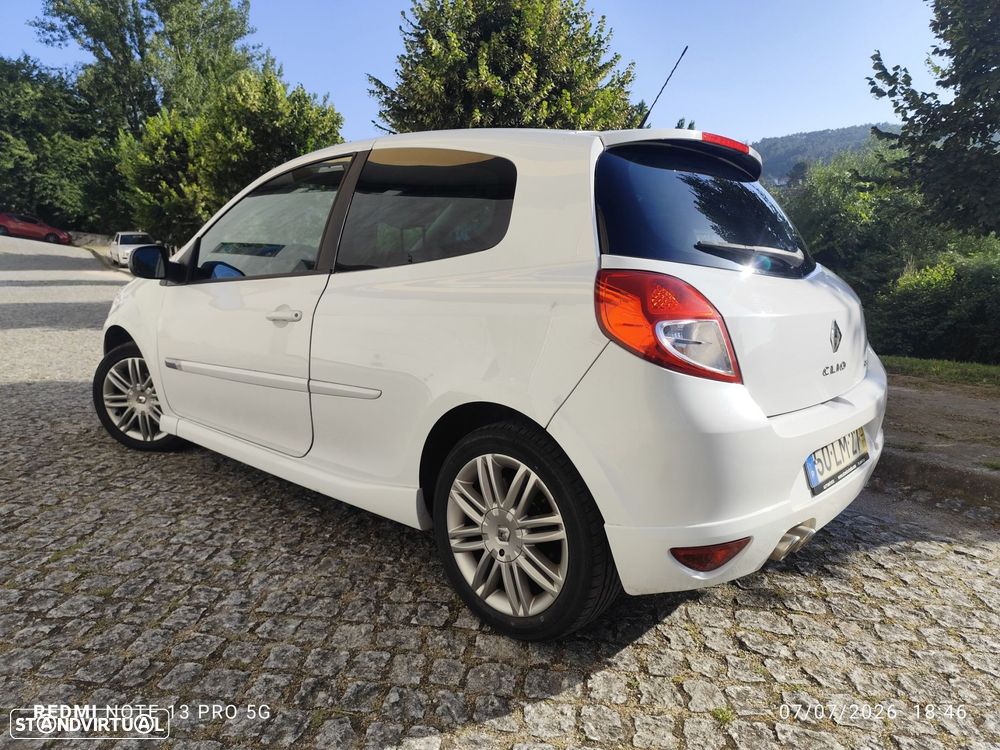 Renault Clio 1.5 dCi Gordini GTs - 5