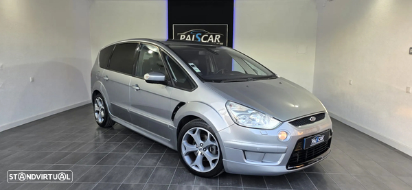 Ford S-Max 2.2 TDCi Titanium 7L