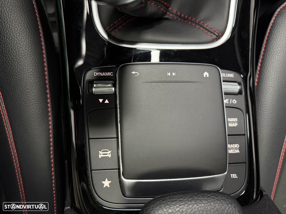 Mercedes-Benz A 160 d AMG Line - 11