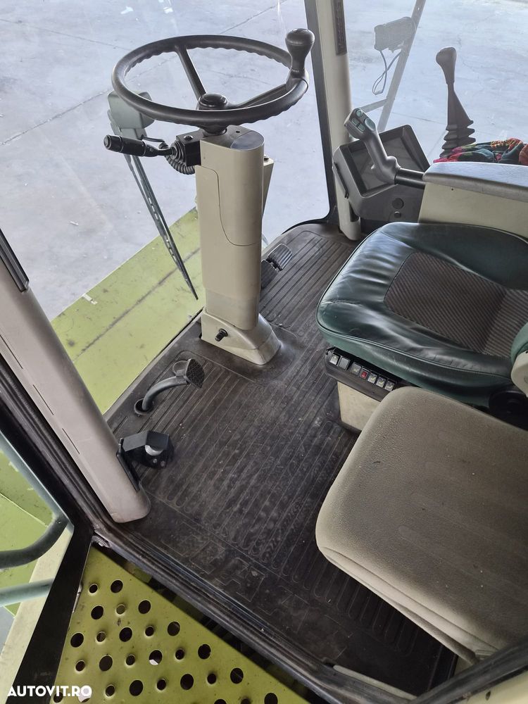 Claas Lexion 460 - 6
