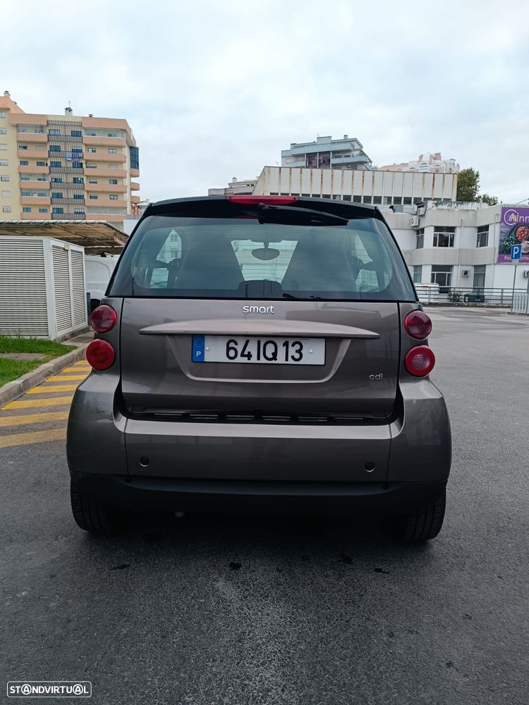 Smart ForTwo Coupé 0.8 cdi Passion 54 - 10