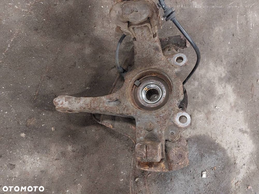 AMORTYZATOR ZWROTNICA PRAWY + LEWY PRZÓD KOMPLET GRANDE PUNTO I 1.4 8V - 5