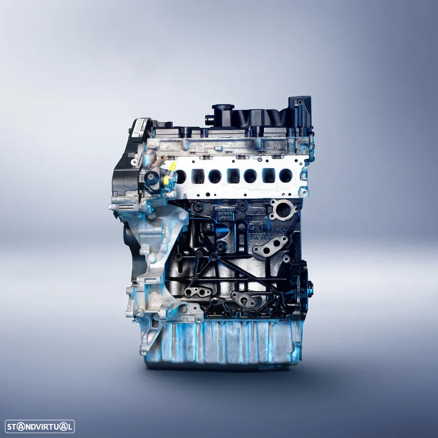 Motor CEGA VOLKSWAGEN 2.0L 170cv - 3