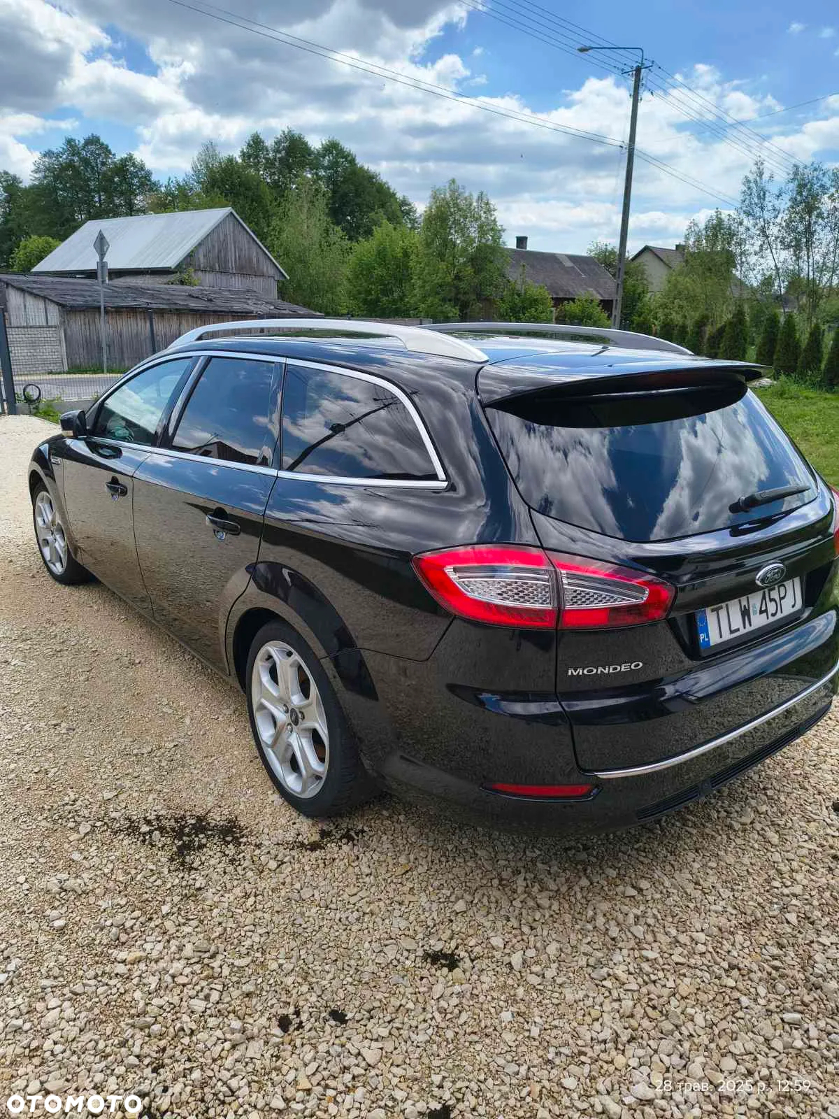Ford Mondeo - 13