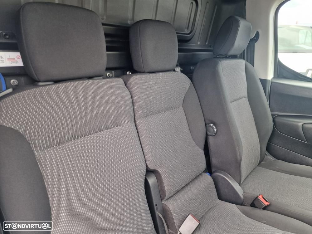 Peugeot Partner Partner L1 1.5 BlueHDi 100 (102CV) - 14