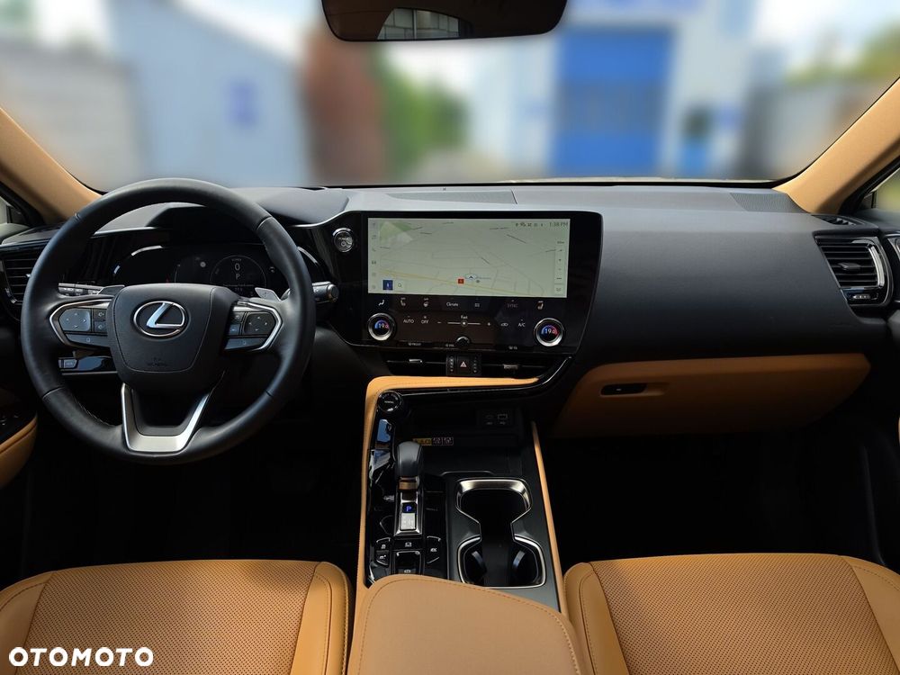 Lexus NX 350h Prestige AWD - 10