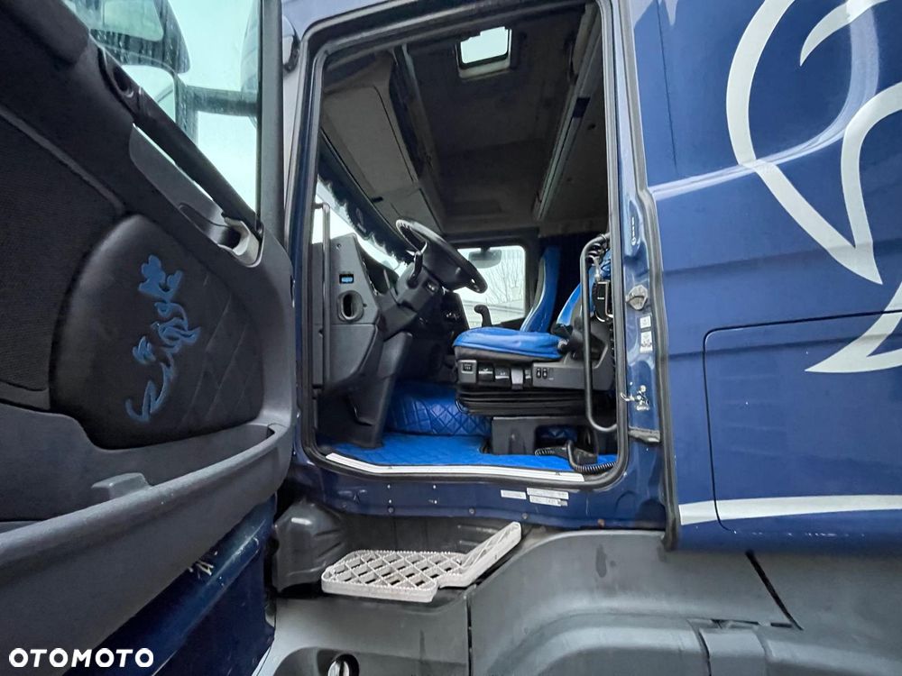 Scania R 420 / STANDARD / EURO 5 - 8