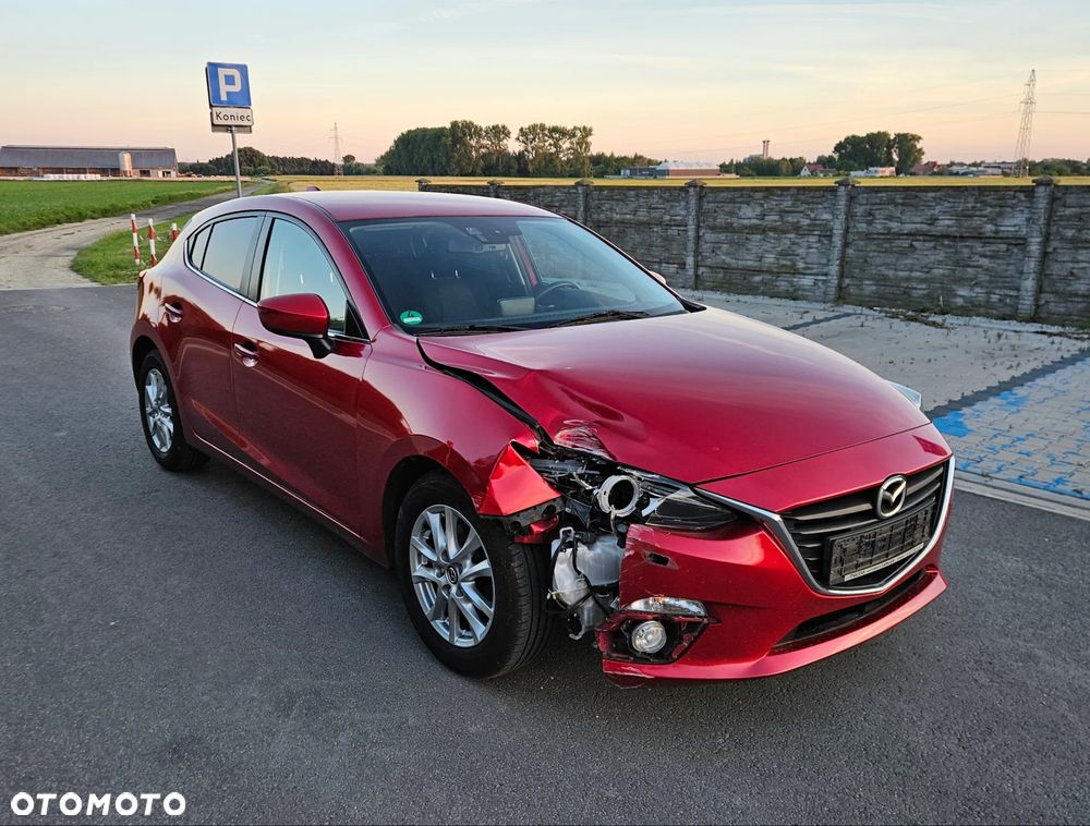 Mazda 3 SKYACTIV-G 120 Center-Line - 13