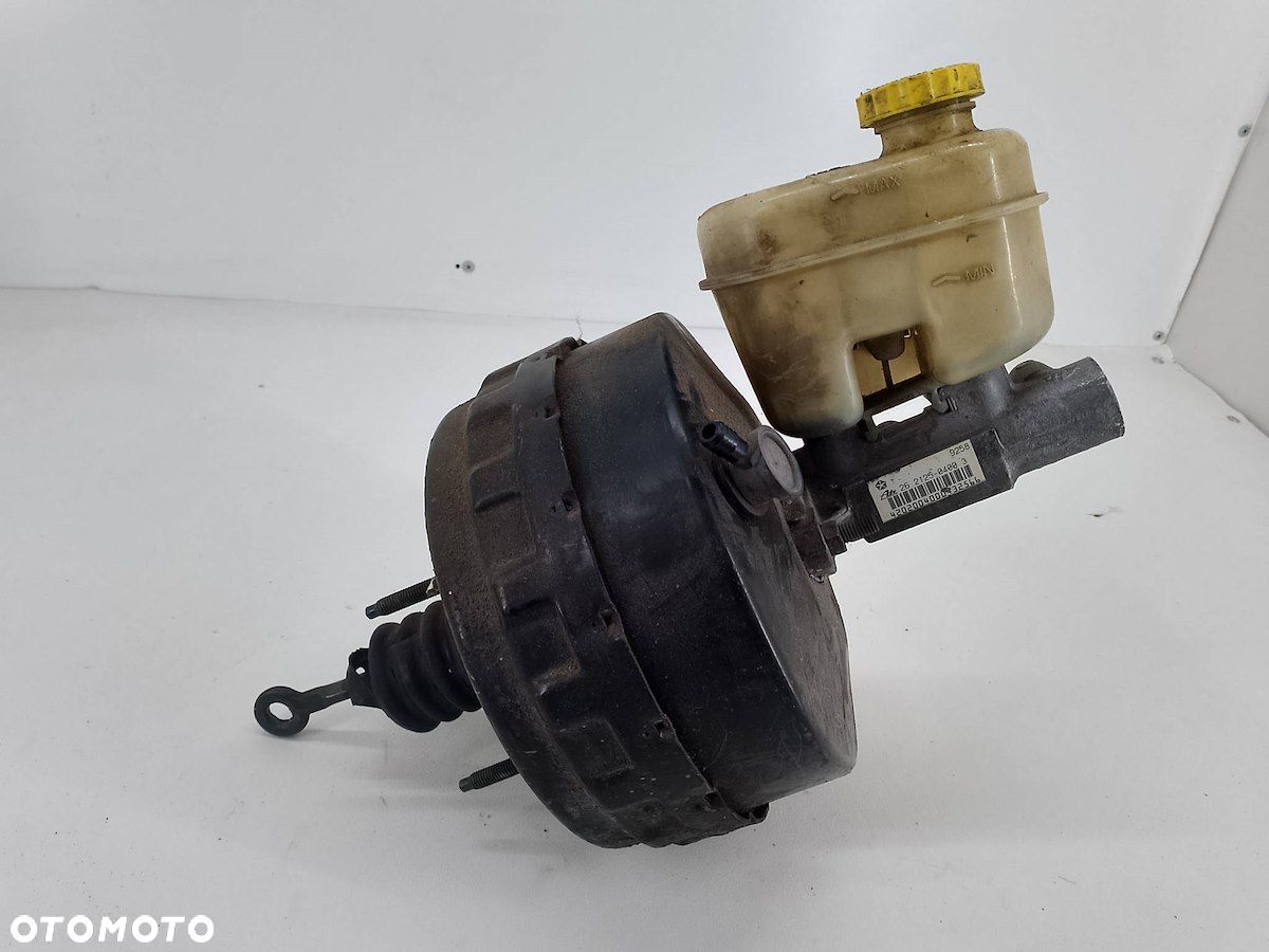 SERWO HAMULCOWE JEEP GRAND CHEROKEE WJ 26.2125-0400.3 3.1 D - 1