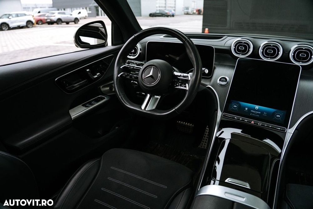 Mercedes-Benz GLC - 16