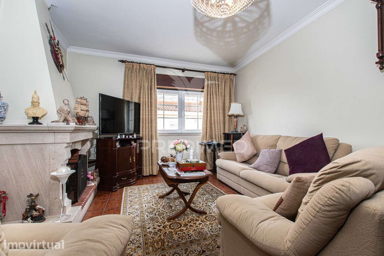 Apartamento t3 cm terraço em Vila nova Rainha - Grande imagem: 3/15