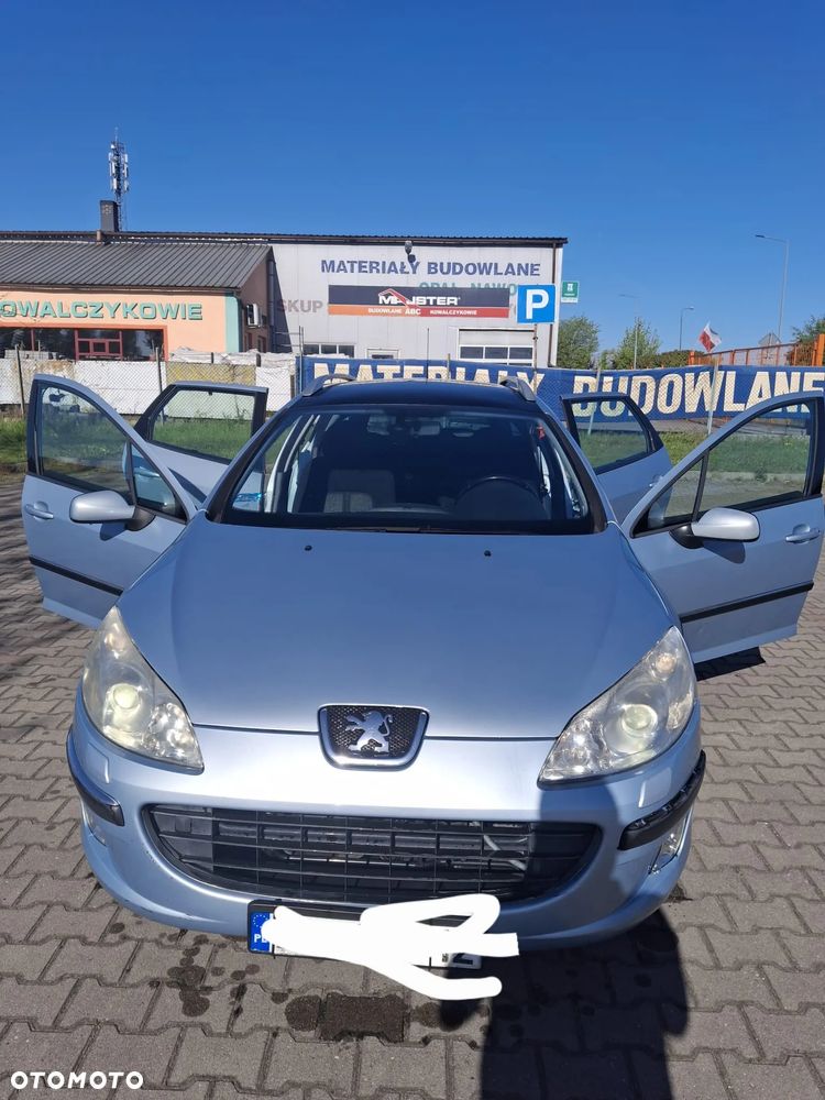 Peugeot 407 2.0 ST Komfort - 3