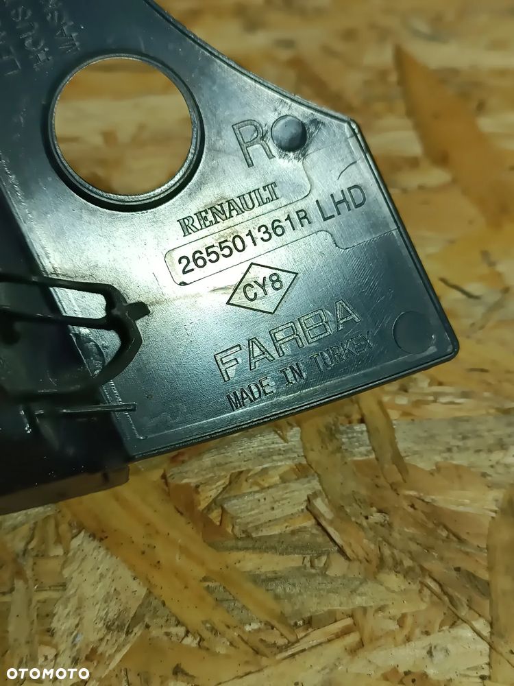 LAMPA TYŁ TYLNA PRAWA RENAULT TWINGO III - 3