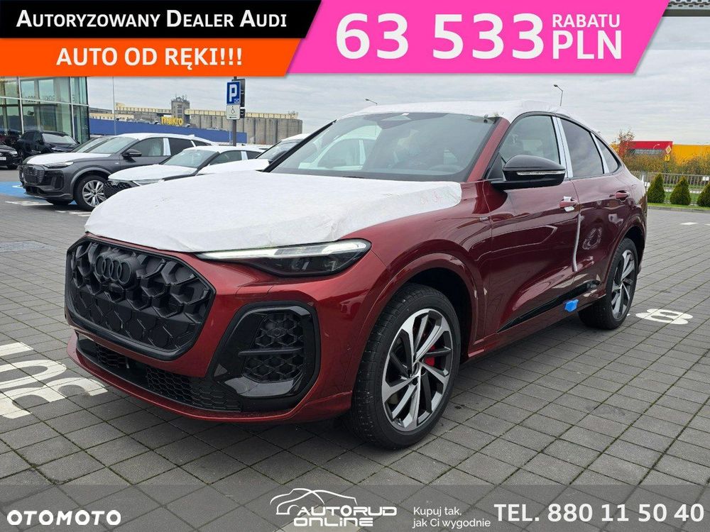 Audi Q5 Sportback - 1