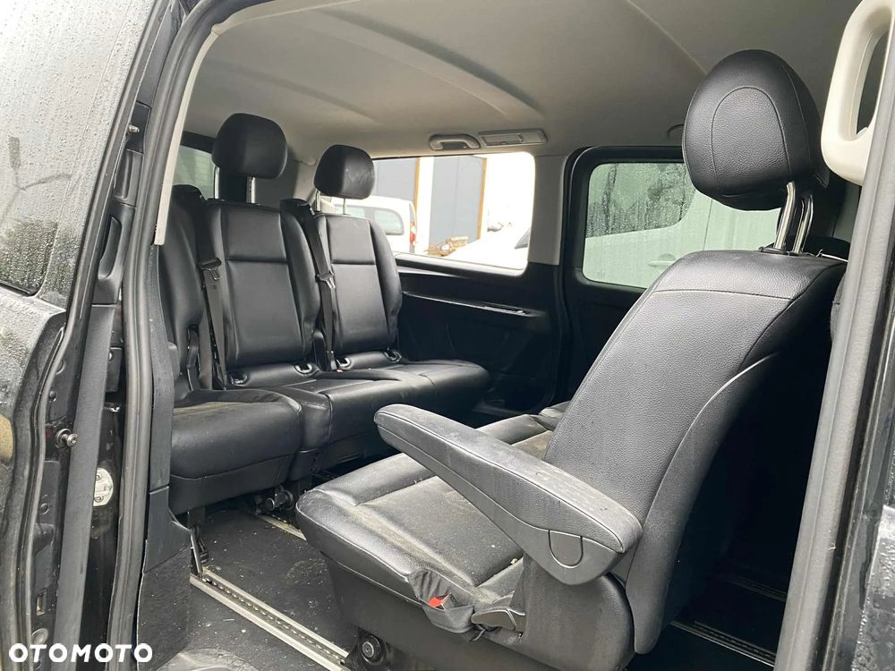 Mercedes-Benz Vito 116 CDI (BlueTEC) Tourer Extralang PRO - 13