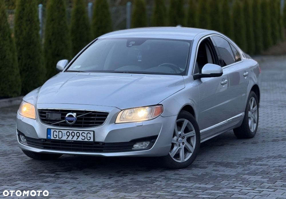 Volvo S80 - 3