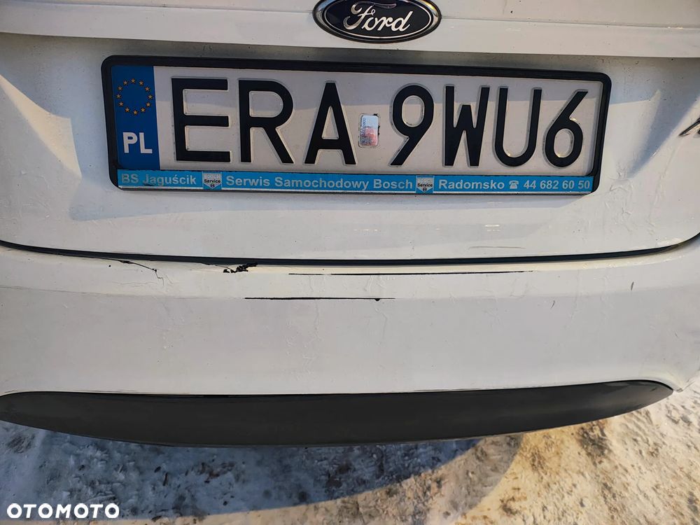 Ford Fiesta 1.4 TDCi Trend - 10