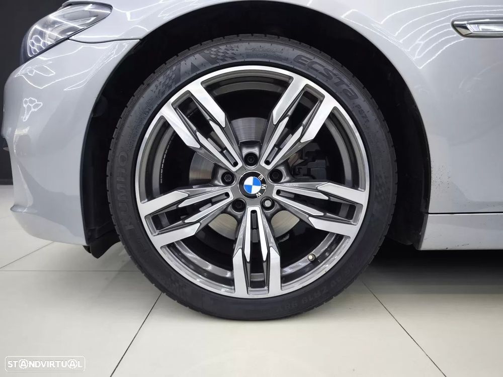 BMW 520 d Auto - 20