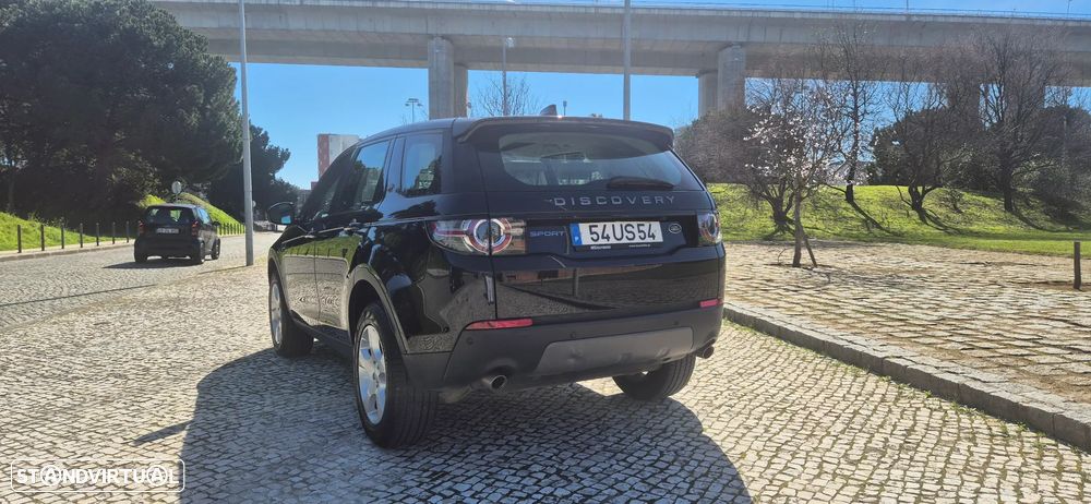 Land Rover Discovery Sport 2.0 eD4 HSE - 10
