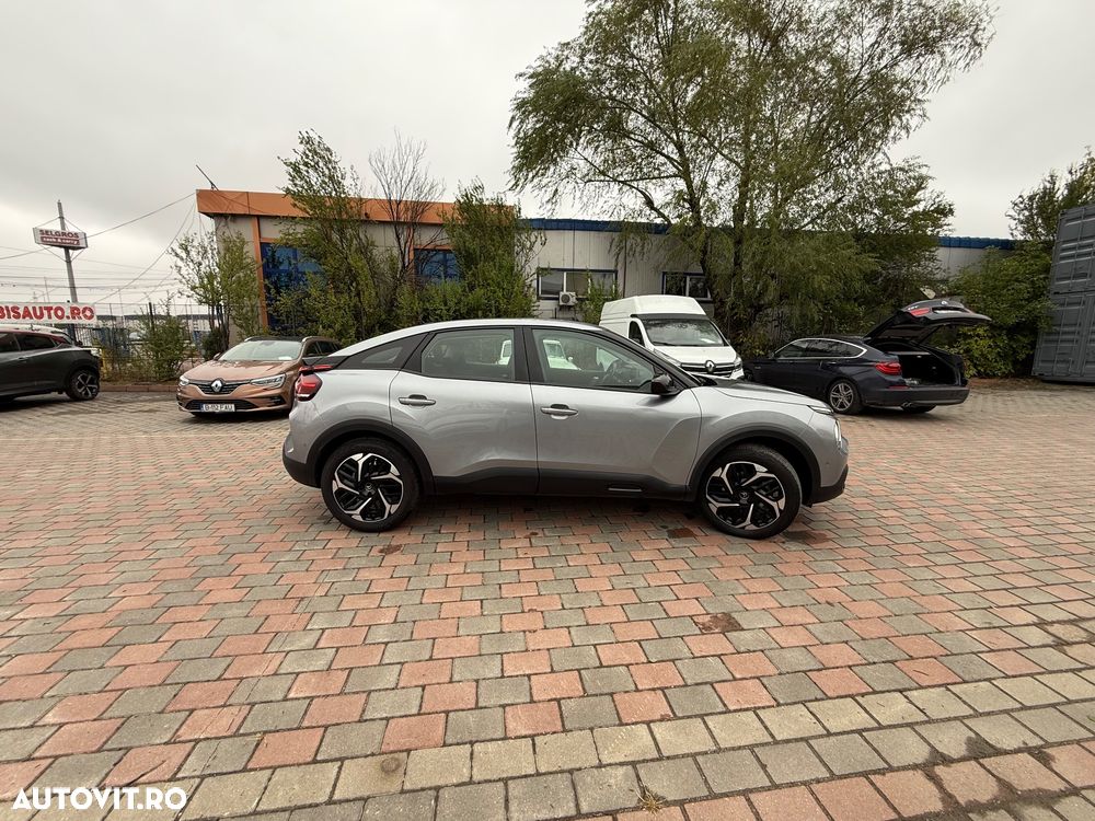 Citroën C4 1.2 PureTech S&S EAT8 Feel - 4
