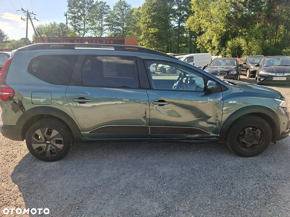 Dacia Jogger 1.0 TCe SL Extreme 7os - 6