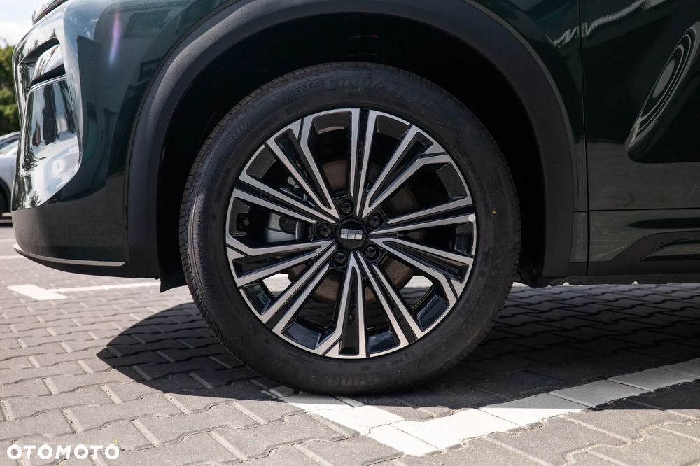 Geely Starray EM-i 1.5 PHEV Max - 9