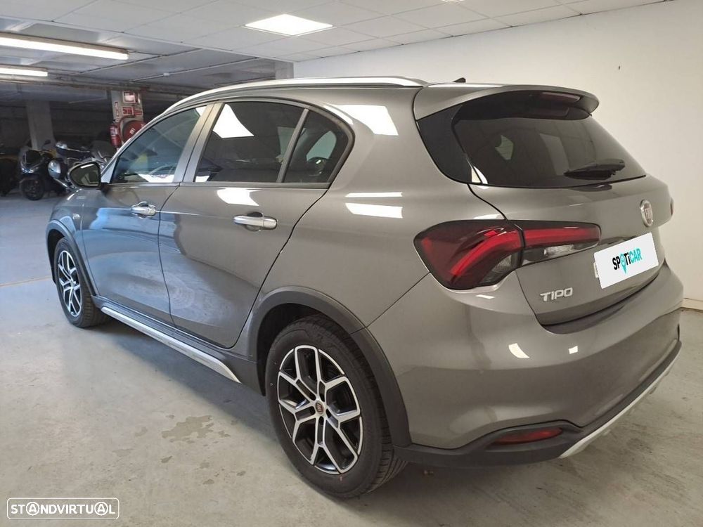 Fiat Tipo Cross 1.3 Multijet - 5