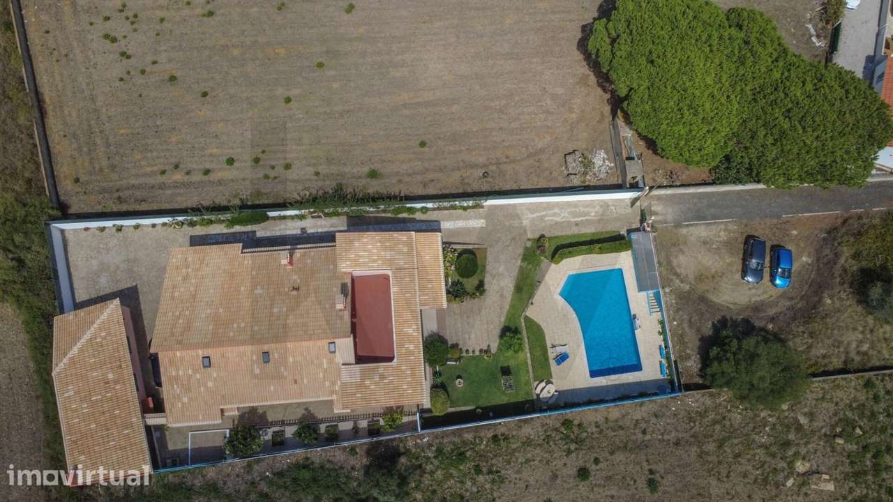 Moradia maravilhosa em Sintra (Terrugem) - Grande imagem: 4/50