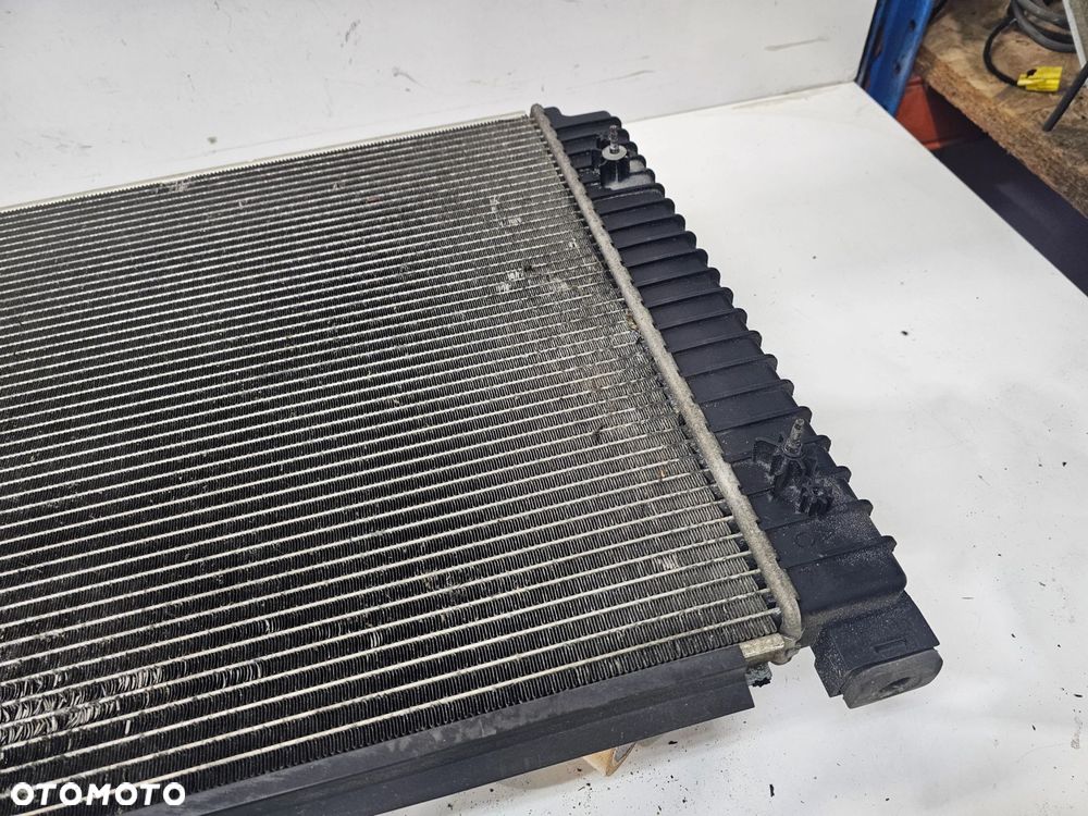CHŁODNICA WODY AUDI A6 C6 LIFT 3.0 TFSI 4F0121251AF - 6
