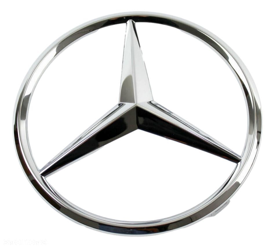 MERCEDES SLK R170 CLK W208 CL W215 Emblemat gwiazda tylnej klapy - 1