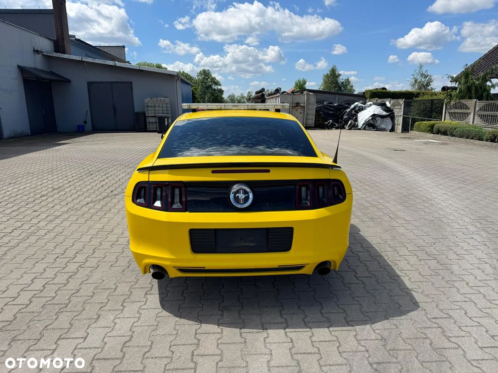 Ford Mustang 3.7 V6 - 18
