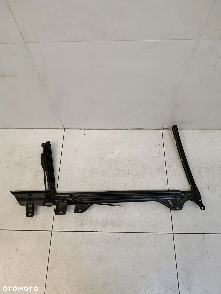 Roleta drzwi lewy tył BMW F01 F02 lift - 5