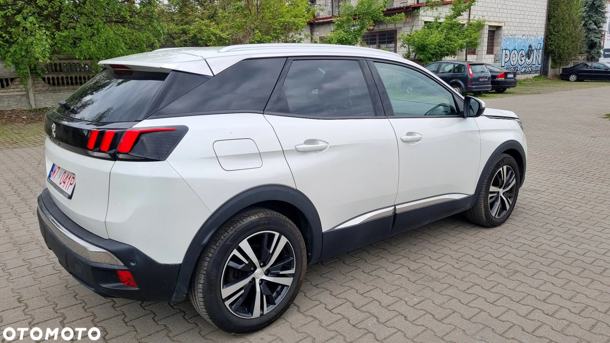 Peugeot 3008 BlueHDi 180 Stop & Start EAT8 Allure - 4