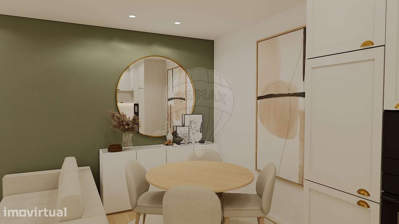 Apartamento T1 para venda - Grande imagem: 5/16