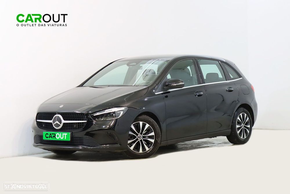 Mercedes-Benz B 180 d Progressive Aut. - 1
