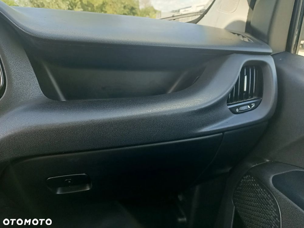 Fiat Doblo Chłodnia 105KM 2 zasilania chłodni Klima - 21