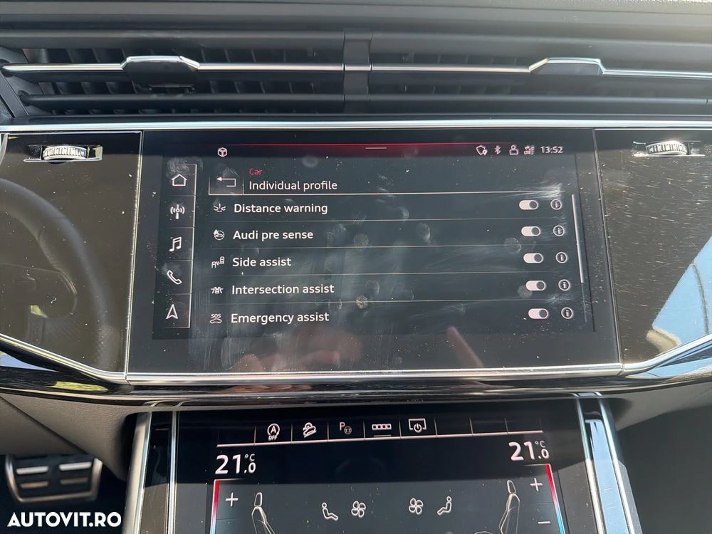 Audi Q8 55 TFSI quattro Tiptronic MHEV - 25