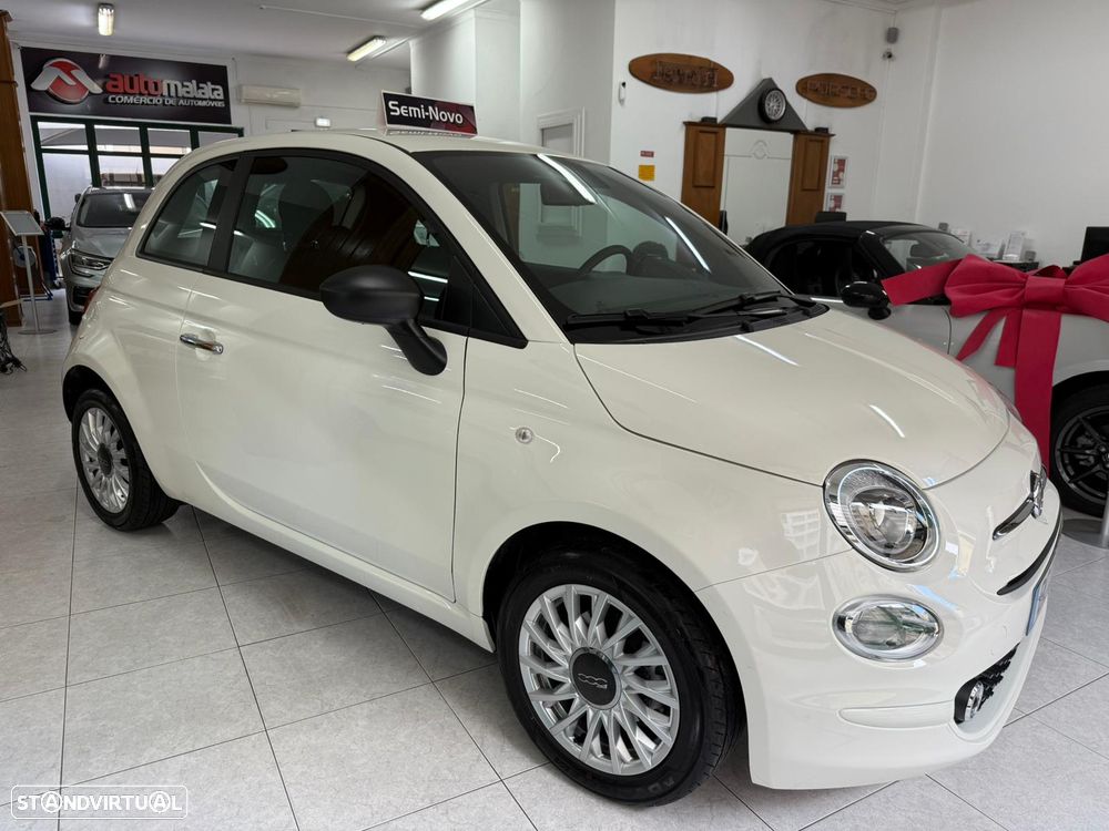 Fiat 500 1.0 Hybrid - 1