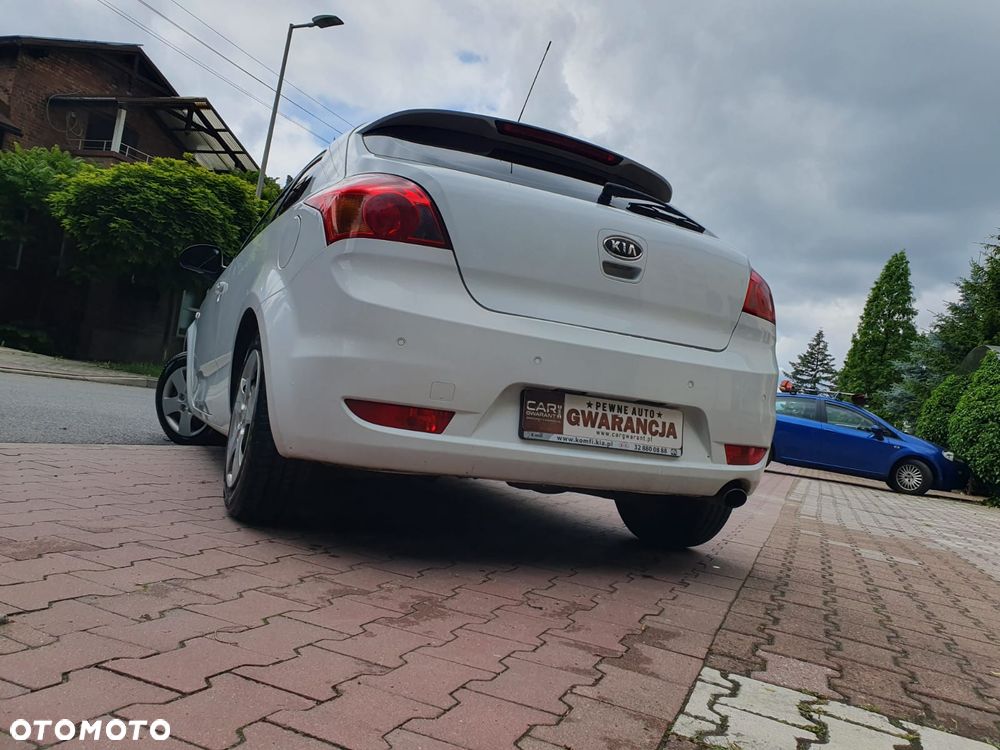 Kia ProCeed 1.6 CVVT LX - 21